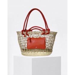 Panier papillon